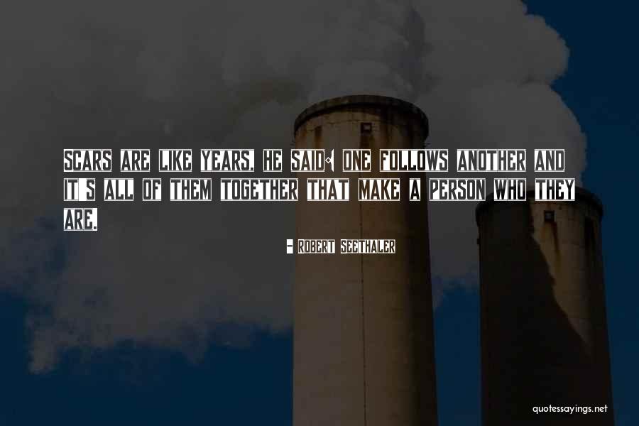 Robert Seethaler Quotes 2235567 Robert Seethaler Quotes 2235567