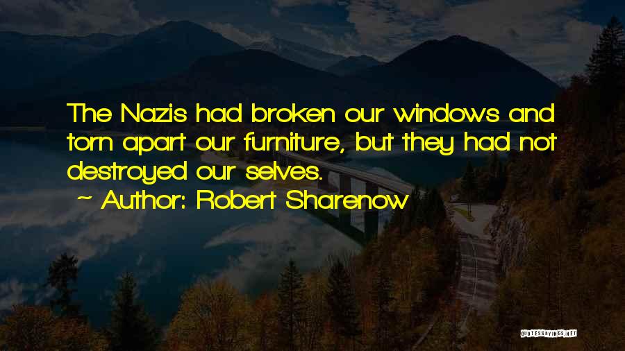 Robert Sharenow Quotes 1682897