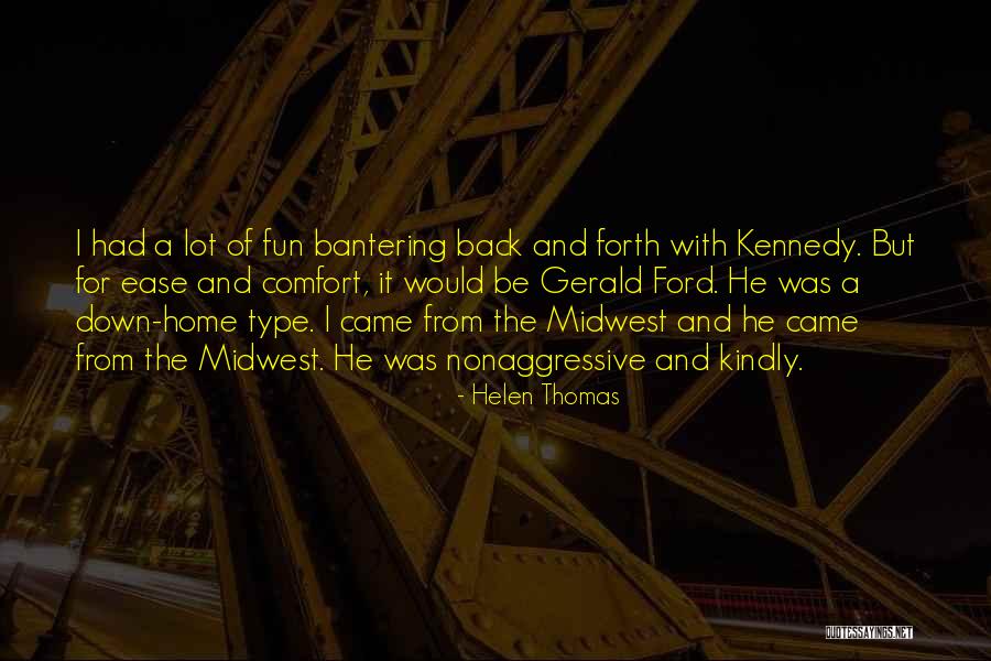 Robert Shaw Jaws Quotes By Helen Thomas Robert Shaw Jaws Quotes By Helen Thomas