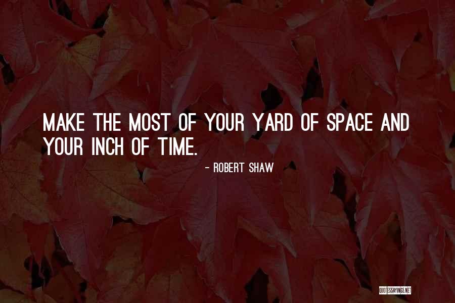 Robert Shaw Quotes 474439