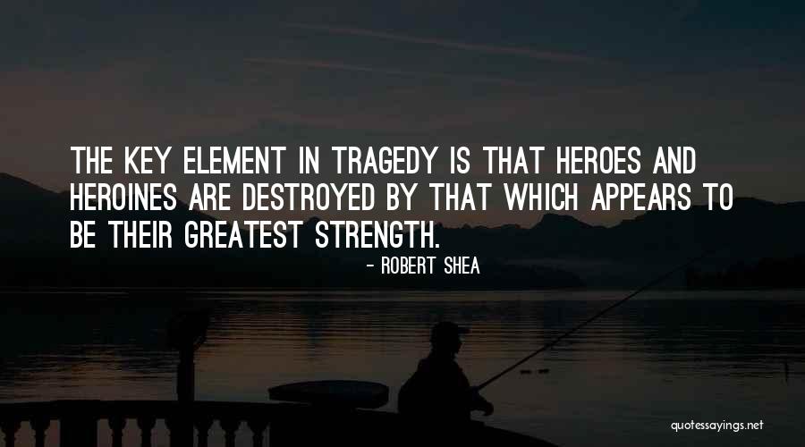 Robert Shea Quotes 1137482 Robert Shea Quotes 1137482