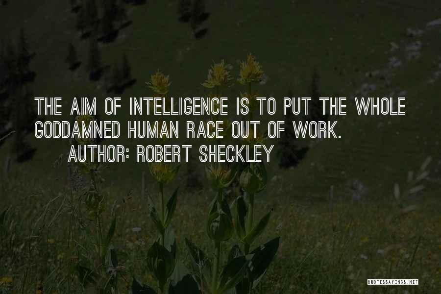 Robert Sheckley Quotes 1597998
