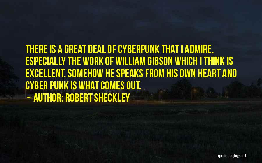 Robert Sheckley Quotes 1892433