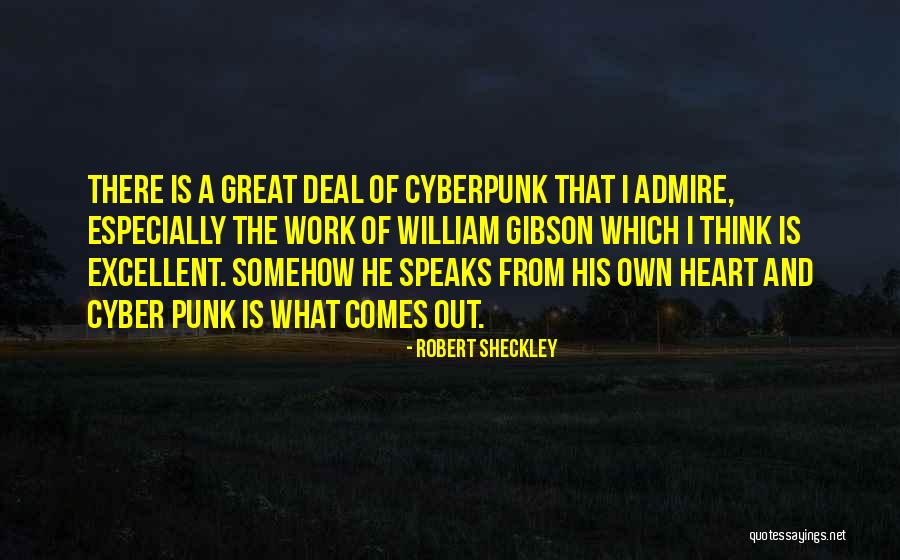 Robert Sheckley Quotes 1892433