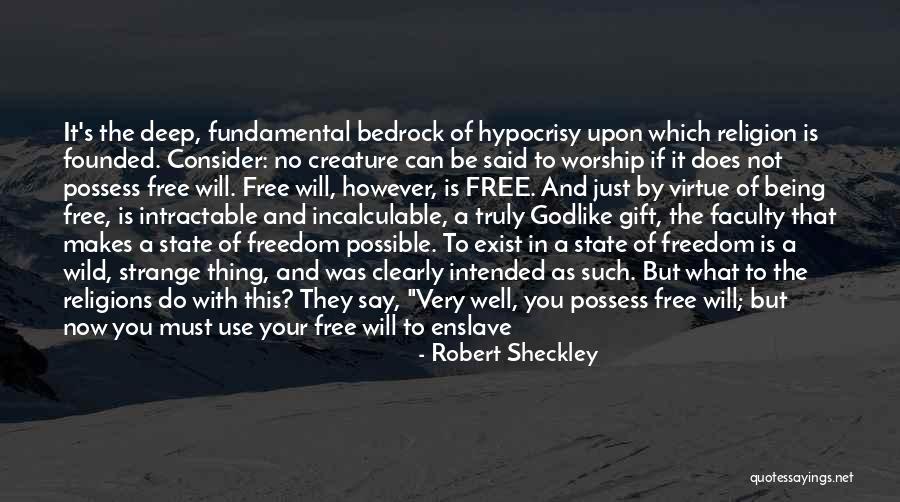 Robert Sheckley Quotes 2034938