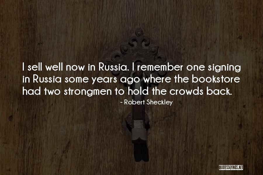 Robert Sheckley Quotes 2207048