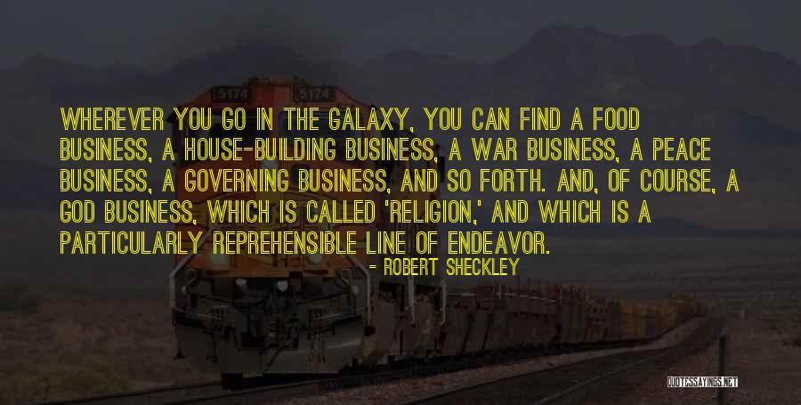 Robert Sheckley Quotes 299053 Robert Sheckley Quotes 299053