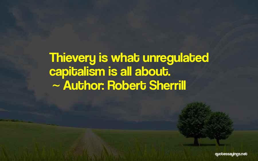 Robert Sherrill Quotes 627043