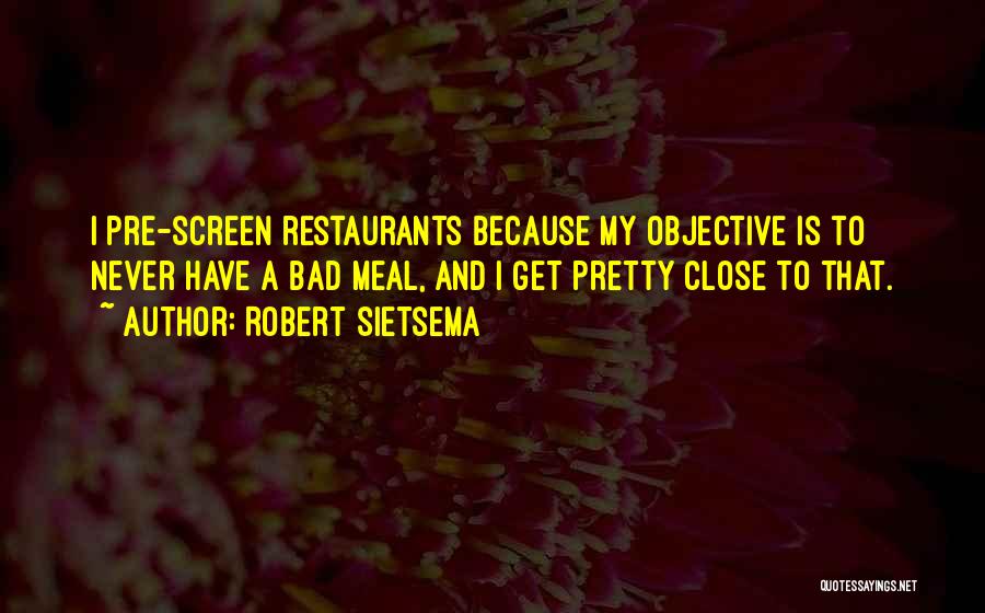 Robert Sietsema Quotes 1992463