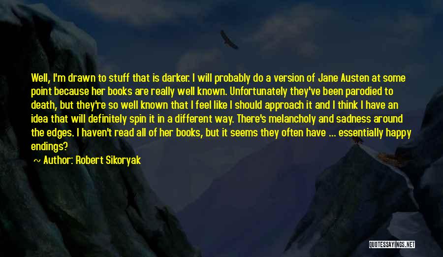 Robert Sikoryak Quotes 1203294