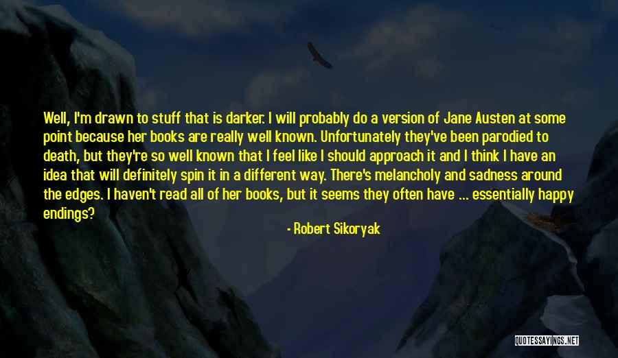 Robert Sikoryak Quotes 1203294