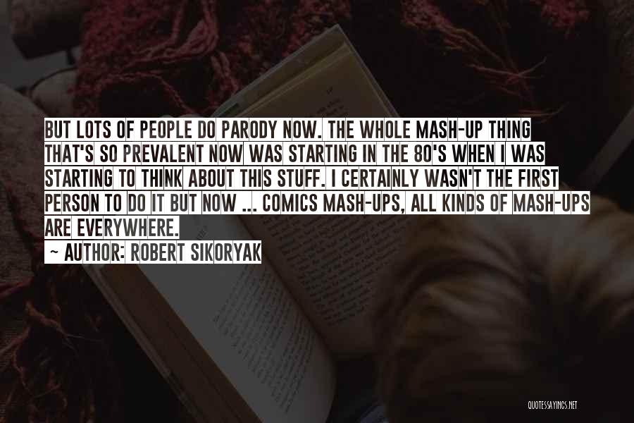Robert Sikoryak Quotes 1502805