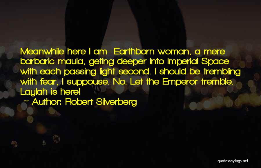 Robert Silverberg Quotes 1021353