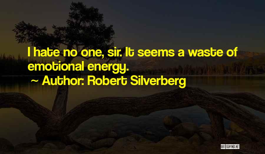 Robert Silverberg Quotes 125387