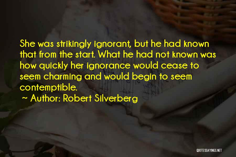 Robert Silverberg Quotes 1300003