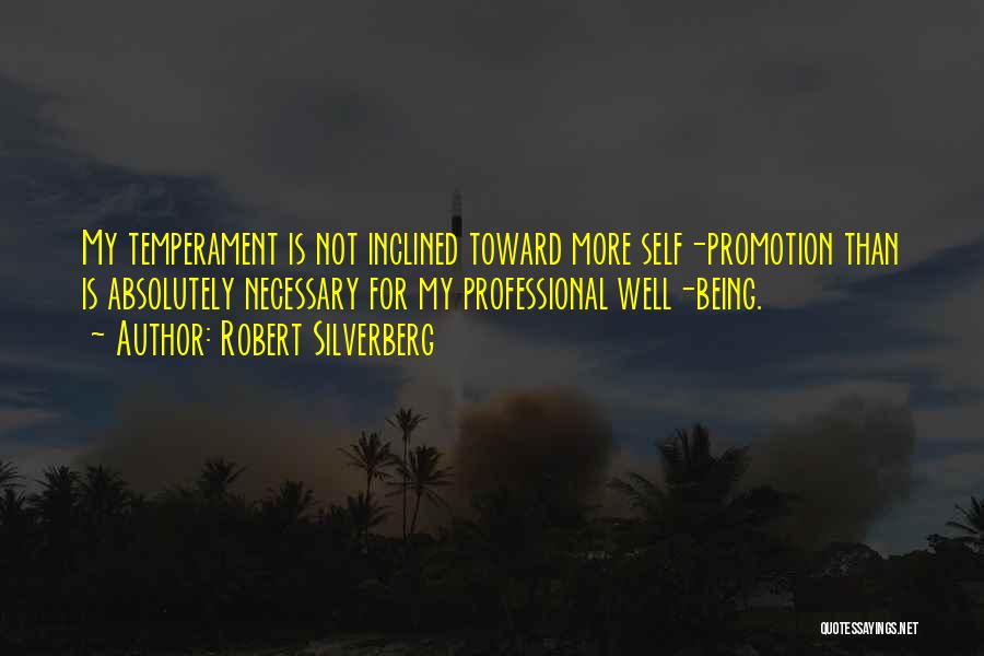 Robert Silverberg Quotes 1564553