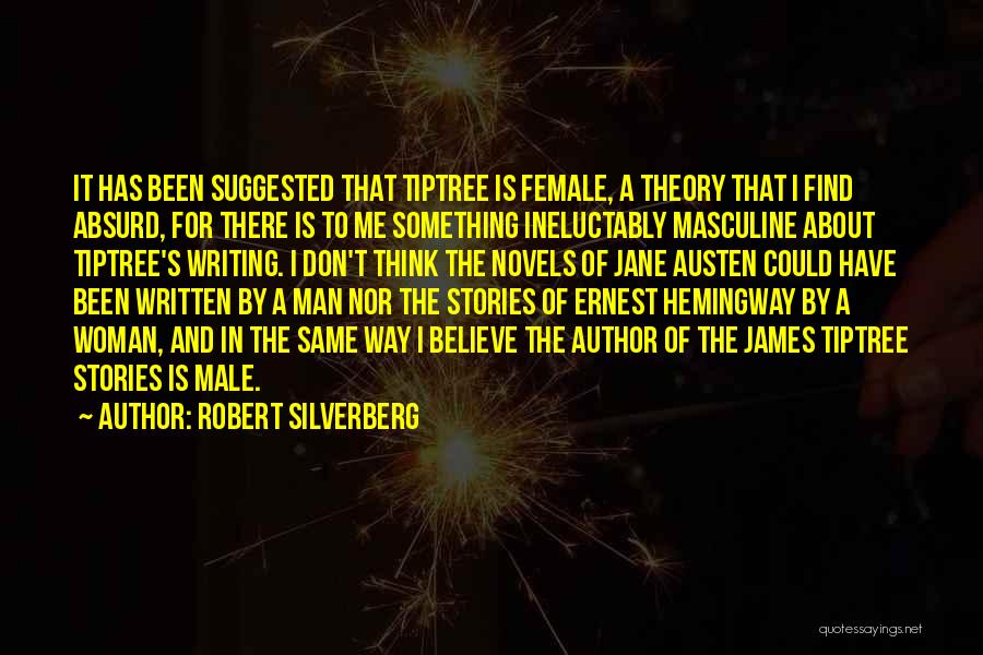 Robert Silverberg Quotes 1693479