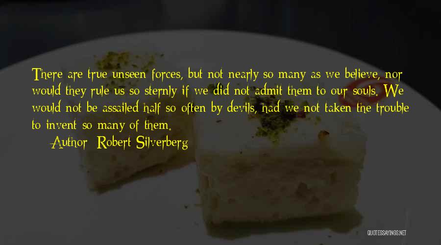 Robert Silverberg Quotes 1787533