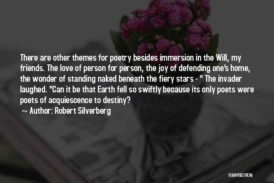 Robert Silverberg Quotes 2195908