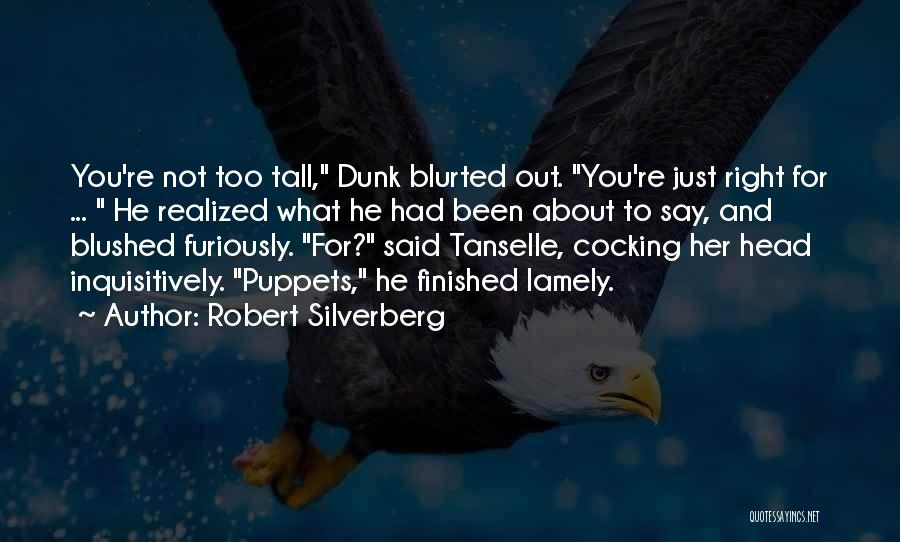 Robert Silverberg Quotes 2238836