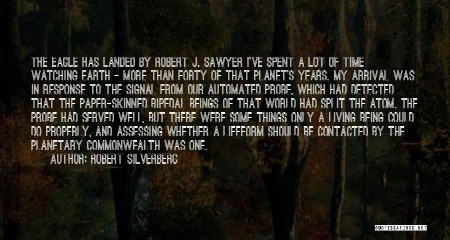 Robert Silverberg Quotes 610570