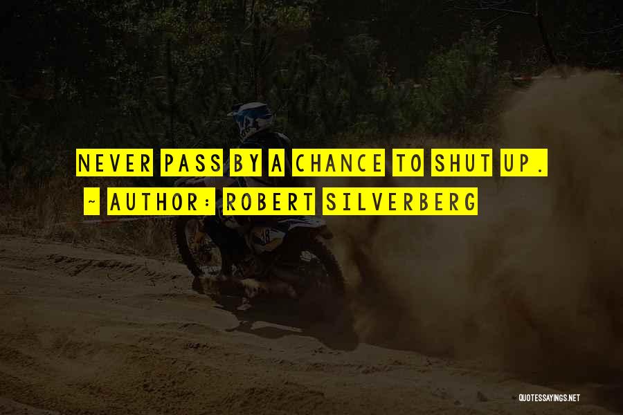 Robert Silverberg Quotes 718341