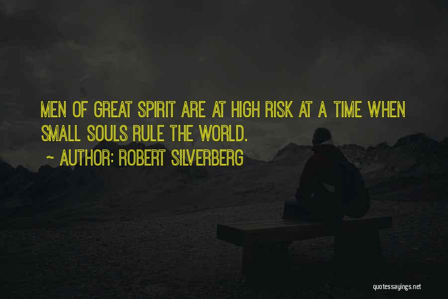 Robert Silverberg Quotes 730953