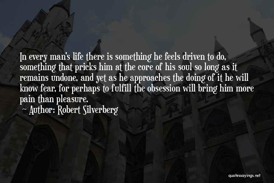 Robert Silverberg Quotes 873262