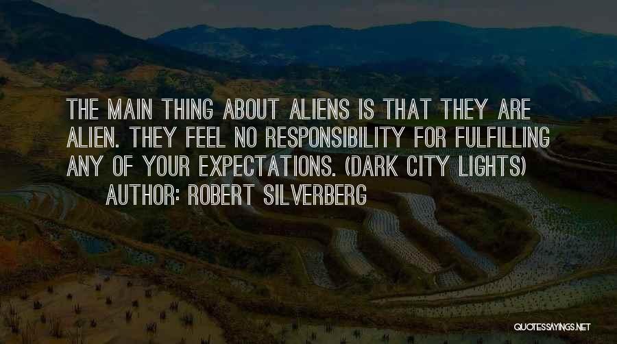 Robert Silverberg Quotes 875740