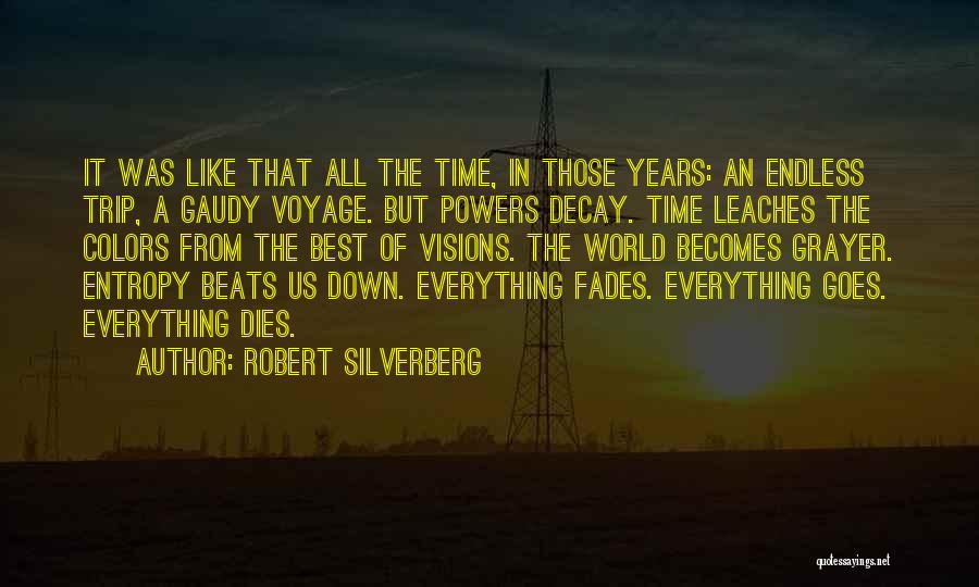 Robert Silverberg Quotes 879975