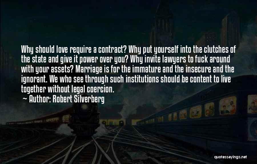 Robert Silverberg Quotes 927526