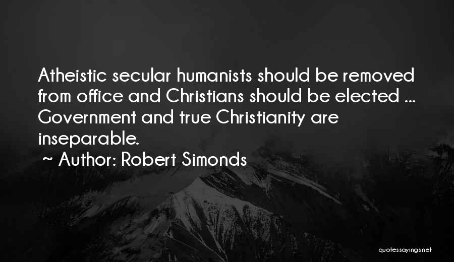 Robert Simonds Quotes 1822313