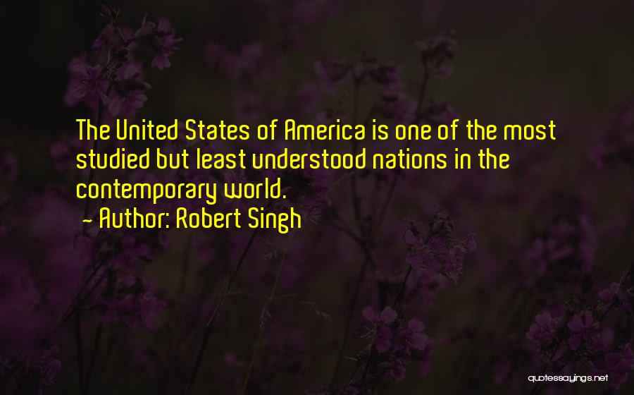 Robert Singh Quotes 1888287