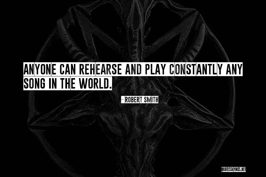 Robert Smith Quotes 1670938 Robert Smith Quotes 1670938