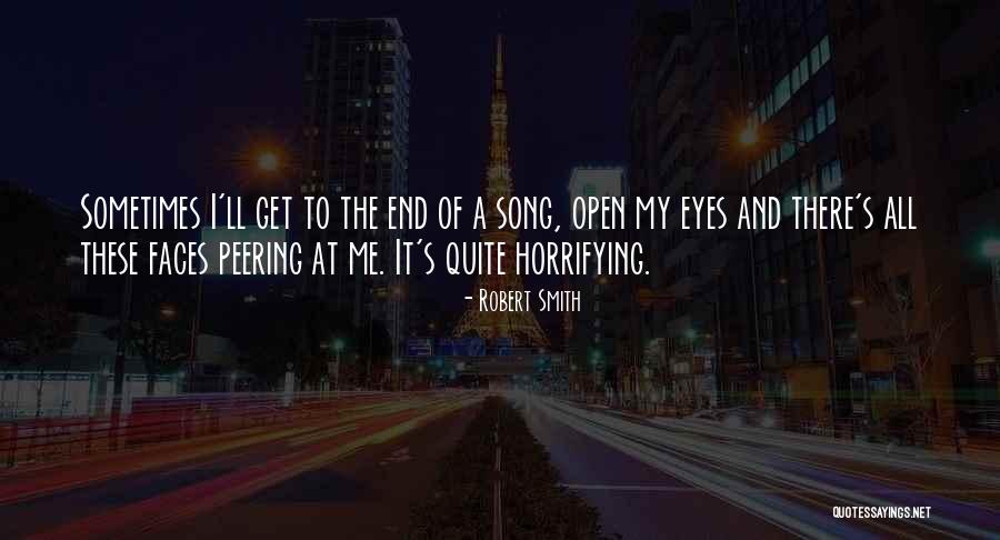 Robert Smith Quotes 1740490 Robert Smith Quotes 1740490