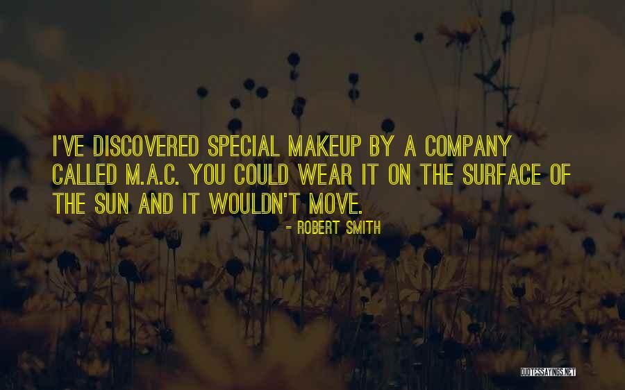 Robert Smith Quotes 1760987 Robert Smith Quotes 1760987