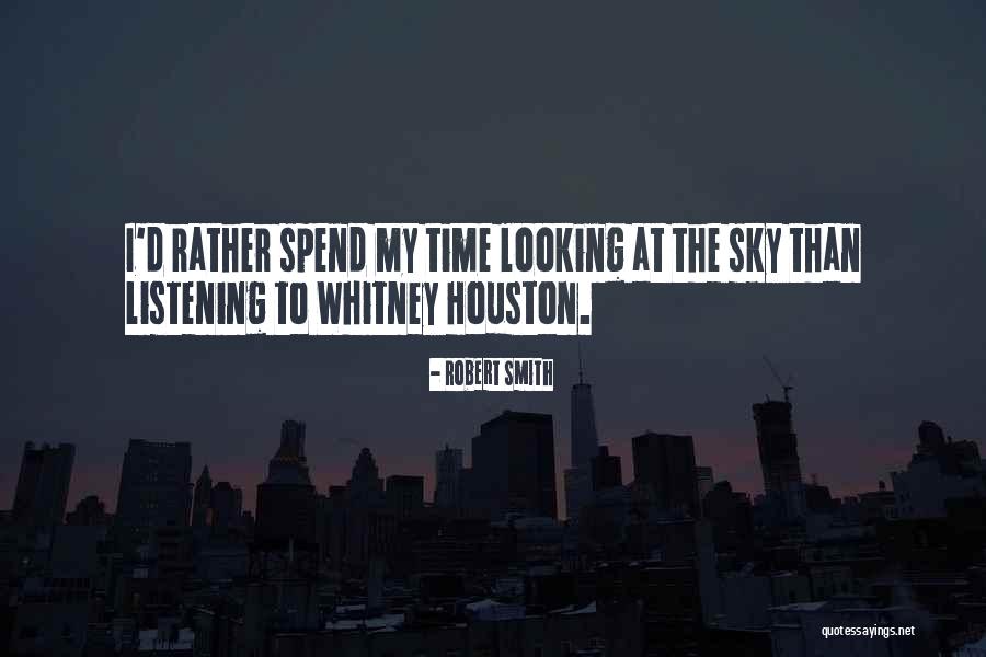 Robert Smith Quotes 763408