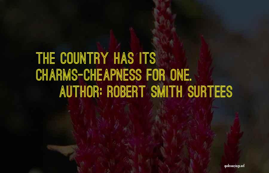 Robert Smith Surtees Quotes 1572740