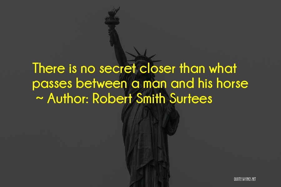Robert Smith Surtees Quotes 1742368