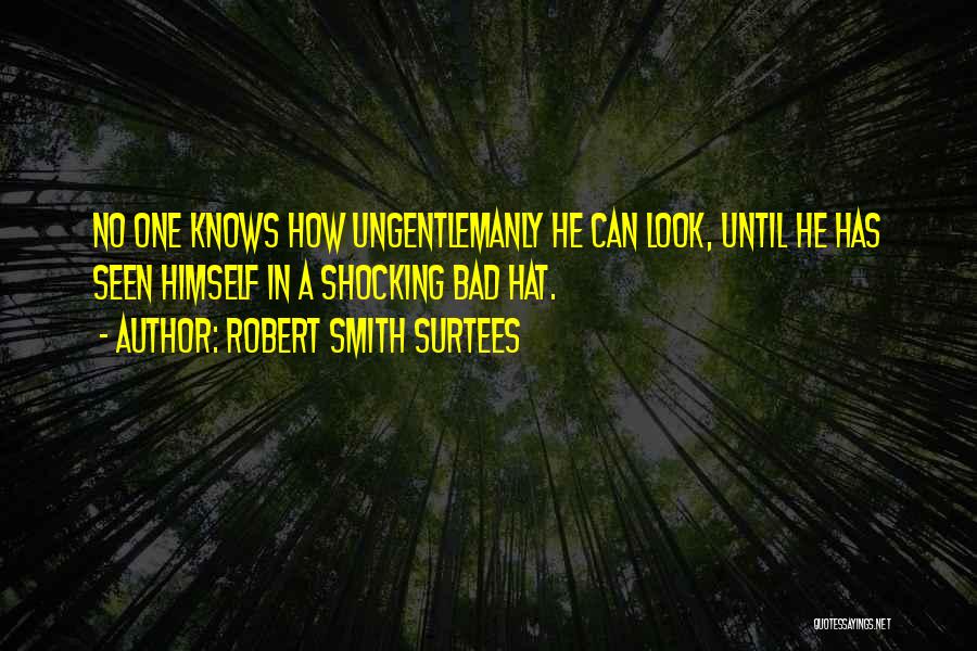 Robert Smith Surtees Quotes 279840