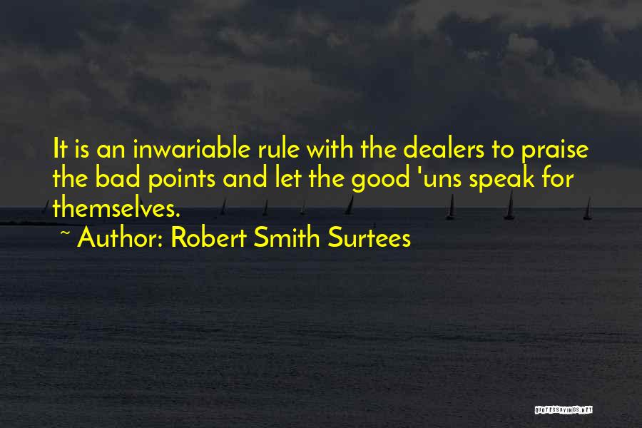 Robert Smith Surtees Quotes 563456