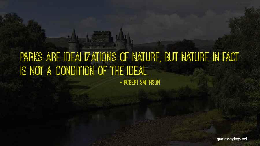 Robert Smithson Quotes 1288299