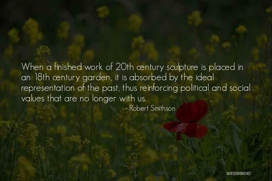 Robert Smithson Quotes 134070