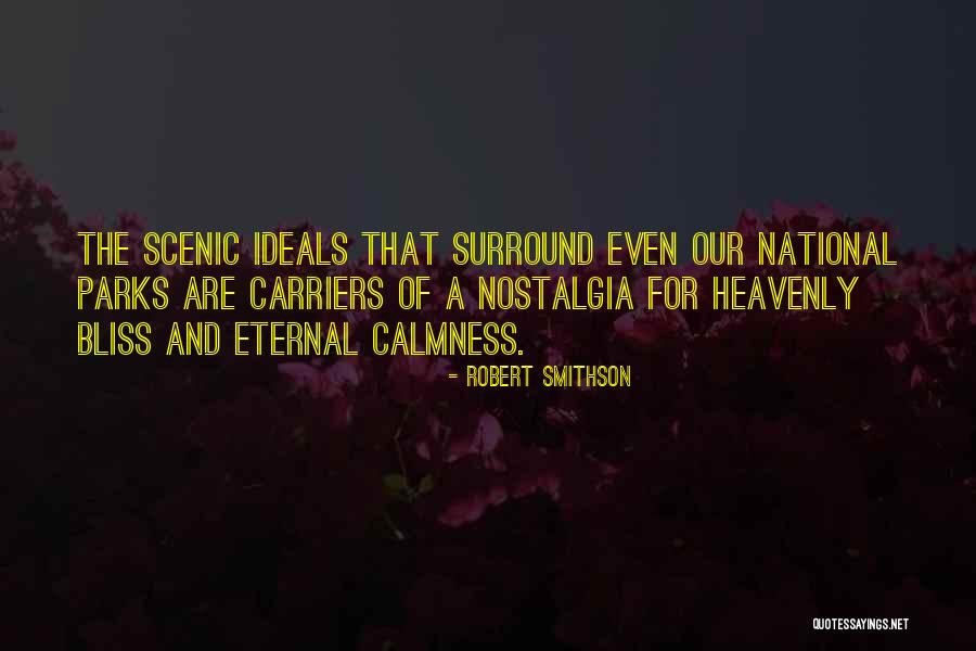 Robert Smithson Quotes 1522071