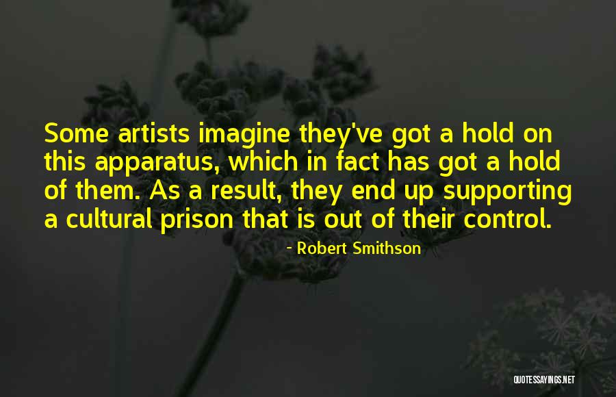 Robert Smithson Quotes 2222337