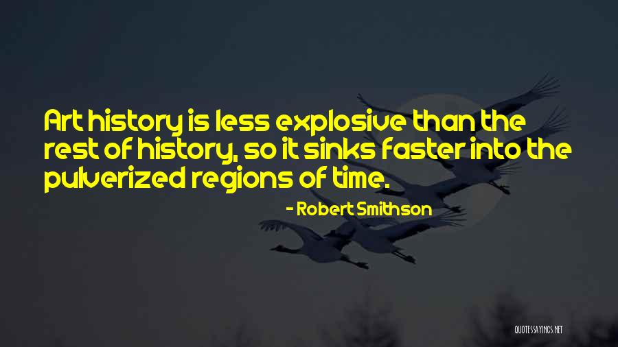 Robert Smithson Quotes 2256419