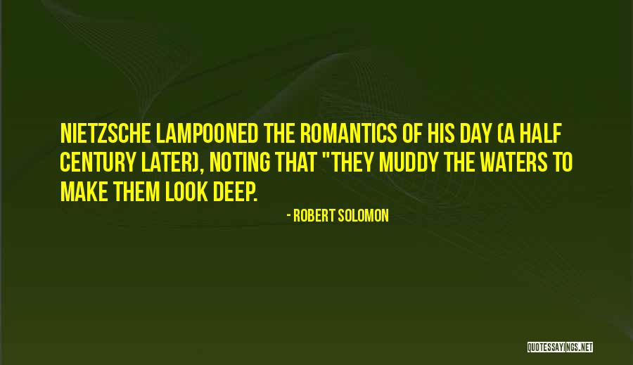 Robert Solomon Quotes 998101