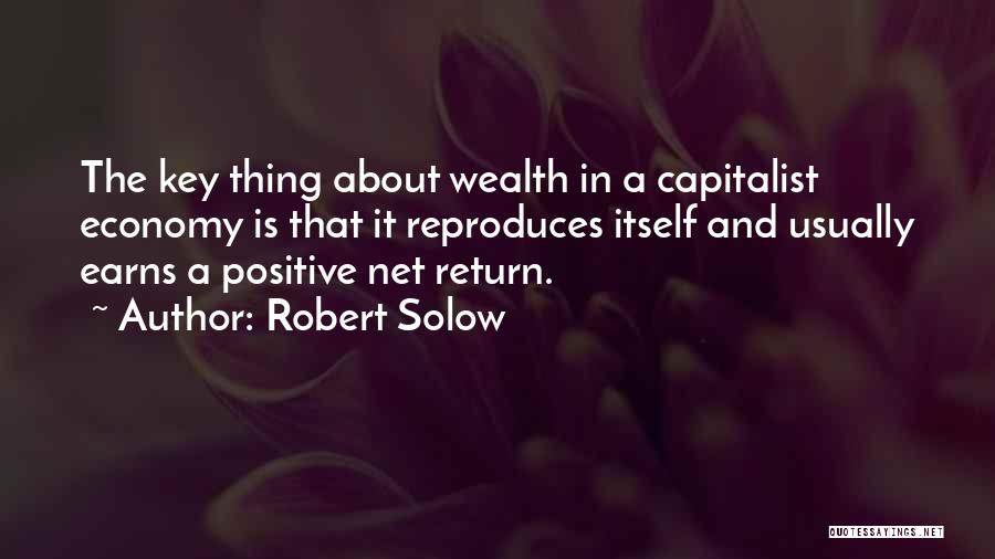 Robert Solow Quotes 131653