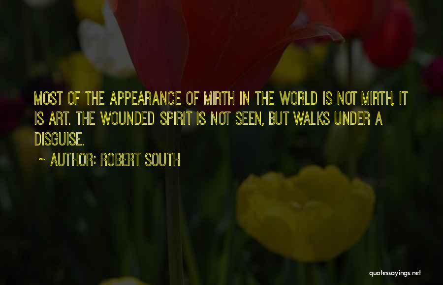 Robert South Quotes 1219699