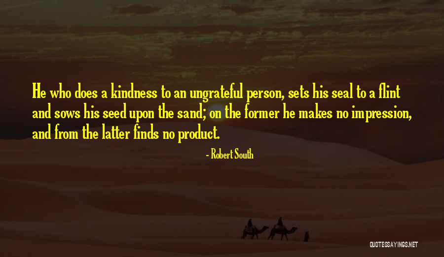 Robert South Quotes 174253 Robert South Quotes 174253